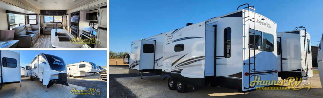 2023 Jayco Eagle HT Travel Trailer | Baird, TX 2023 Jayco Eagle HT Travel Trailer | Baird, TX